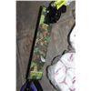 Image 2 : NINJA TURTLE SCOOTER AND NEW SOCCER BALLS