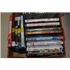 Image 2 : LOT OF DVDS AND CDS