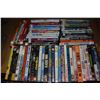 Image 2 : TRAY OF DVDS