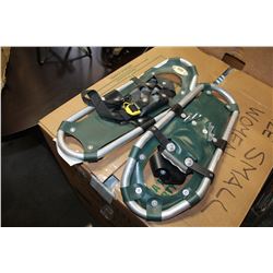 PAIR OF ATLAS SNOWSHOES