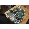 Image 1 : PAIR OF ATLAS SNOWSHOES