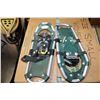 Image 3 : PAIR OF ATLAS SNOWSHOES