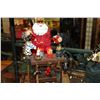 Image 2 : 2 SANTA FIGURES