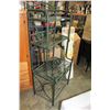 Image 2 : METAL BAKERS RACK