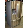 Image 2 : NEW KITCHEN AID STAINLESS FRENCH DOOR REFRIDGERATOR WITH BOTTOM FREEZER 36 INCH WIDE 32 INCH DEEP WI