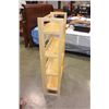 Image 2 : FOLDING MAPLE SHELF