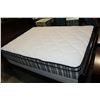 Image 1 : AS NEW DOUBLE SIZE SPRING AIR HERITAGE COLLECTION PRAHA DOUBLE SIZE MATTRESS AND BOX SPRING