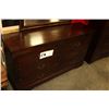 Image 2 : NEW CHERRY AVENZA 6 DRESSER WITH MIRROR