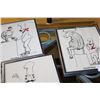 Image 3 : 3 SMALL CARTOON PRINTS