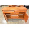 Image 3 : KINKAID RUSTIC PINE SERVING CABINET