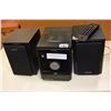 Image 1 : CITIZEN BOOKSHELF STEREO WITH IPOD DOCK AND REMOTE