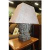 Image 1 : POTTERY TABLE LAMPS