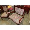 Image 2 : VICTORIAN PARLOUR SET