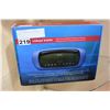 Image 1 : CISCO LINKSEYS E3000 ROUTER IN BOX