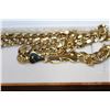 Image 2 : HEAVY GOLD PLATED CHAIN