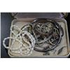 Image 2 : TWO CASES OF VRIOUS STERLING ETC JEWELLRY