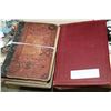 Image 1 : TWO ANTIQUE MEDICAL BOOKS