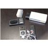 Image 1 : IPOD AND SONY RECORDER AND DIGITAL SCALE