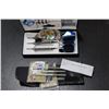 Image 1 : TWO SETS CASED PROFESSIONAL DARTS