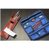 Image 1 : TWO SETS OF CASED PROFESSIONAL DARTS
