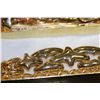 Image 2 : THREE TRAYS OF GOLD TONE NECKLACES AND WATCH