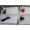 Image 2 : SIX STONE PENDANTS