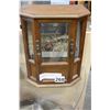 Image 1 : WOOD JEWELERY BOX WITH CONTENTS