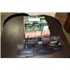 Image 1 : FIVE VAPE STARTER KITS AND 6 BOXES OF MENTHOL VPE CARTRIDGES