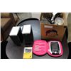 Image 1 : BOX OF ELECTRONICS