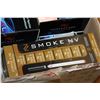 Image 2 : FOUR SELF CLEANING VAPES AND 4 BOXES OF COFFEE FLAVORED VAPE CARTRIDGES