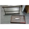 Image 1 : COUNTRY STORE PAPER HOLDER BY ER EDDY COMPANY AND DISPLAY BOX