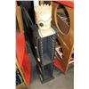 Image 1 : NOVELTY BART SIMPSON CD RACK