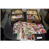 Image 1 : TWO BOXES OF MARVEL AND DC COMICS