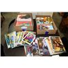 Image 1 : TWO BOXES OF MARVEL AND DC COMICS