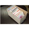 Image 1 : BOX OF SMALL RECORDS