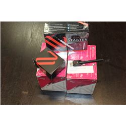 CHERRY E VAPOURIZERS AND STARTER KIT