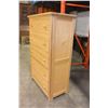 Image 2 : SUITE DREAMS 5 DRAWER HIGHBOY DRESSER