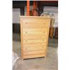 Image 1 : SUITE DREAMS FURNITURE 5 DRAWER MAPLE HIGHBOY