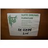 Image 4 : SUITE DREAMS FURNITURE 5 DRAWER MAPLE HIGHBOY