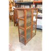 Image 2 : GLASS DISPLAY CABINET