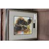Image 1 : RUNS WITH THUNDER FRAMED PRINT BY BEV DOOLITTLE