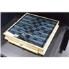 Image 1 : CHESS BACKGAMMON AND CHECKERS SET