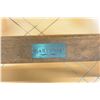 Image 3 : WOOD FOLDING GARDENIA TABLE