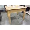 Image 3 : WHITE OAK ENDTABLE