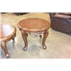 Image 2 : VINTAGE MEDITERAINEAN COFFEE AND ENDTABLE SET