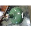 Image 1 : VINTAGE INDUSTRIAL LAMP WITH CONNECTOR