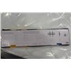 Image 2 : NEW OVERSTOCK INSIGNIA 33 46 INCH FIXED POSITION WALL MOUNT