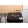 Image 1 : NEW 4K ANDROID TV BOX