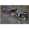 Image 1 : NEW STAINLESS 4 INCH DROP 2 3/4 INCH RISE 6000LB HITCH WITH ONE INTERCHANGEABLE HITCH BALL