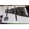 Image 3 : NEW OVERSTOCK INSIGNIA 47 80 INCH FULL MOTION TV WALL MOUNT